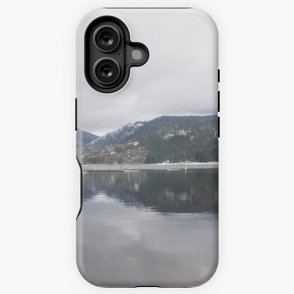 Item preview, iPhone Tough Case designed and sold by hitomimyhomie.