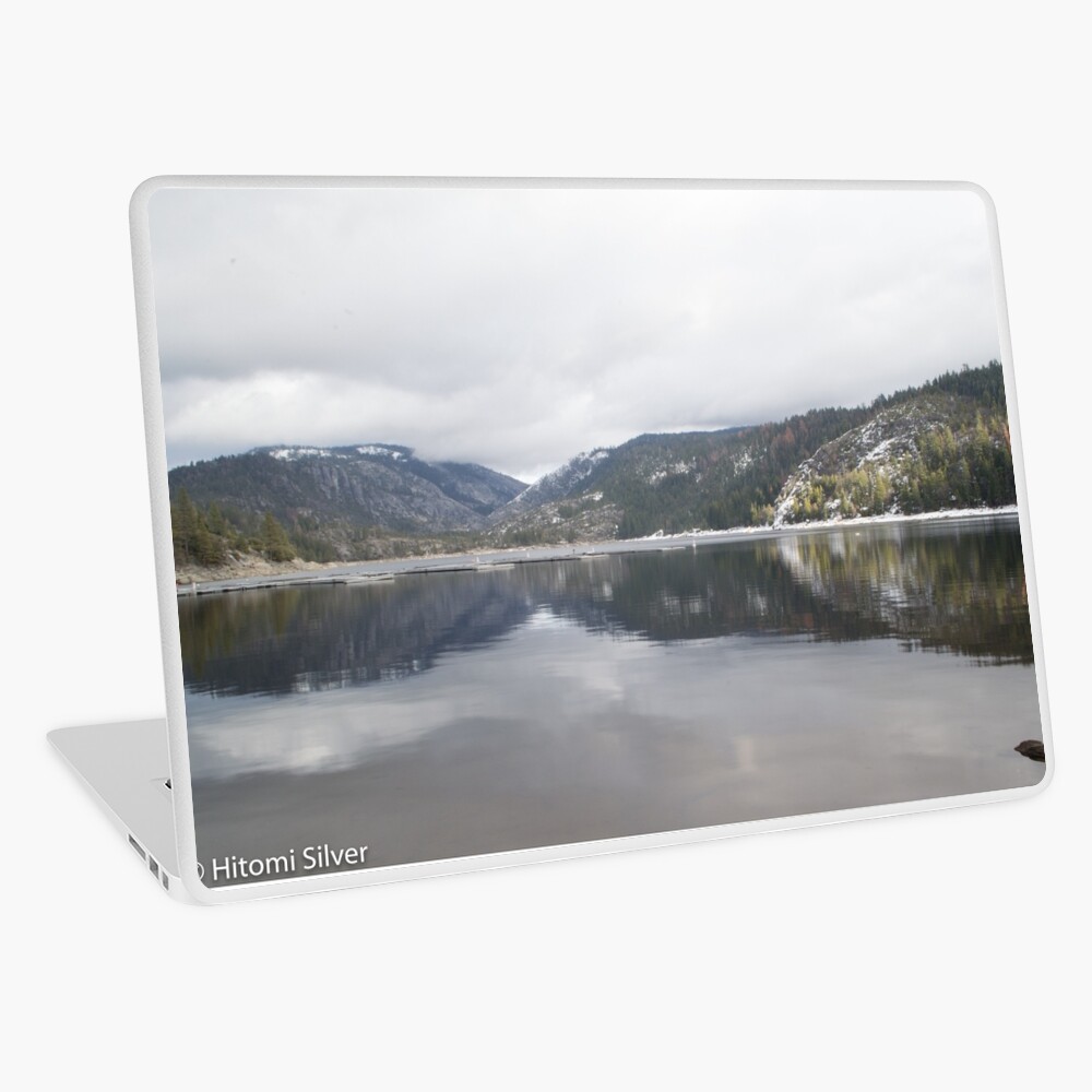 Item preview, Laptop Skin designed and sold by hitomimyhomie.