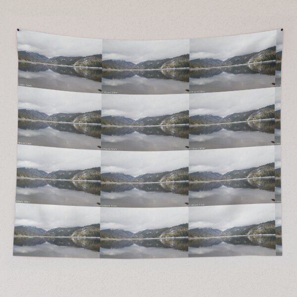 Item preview, Pinecrest Lake designed and sold by hitomimyhomie.