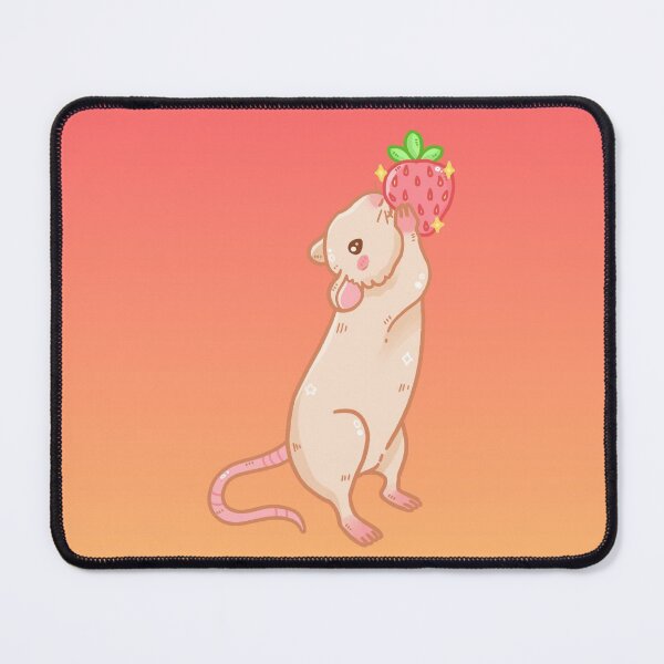 Item preview, Strawberry designed and sold by CodeRatto.