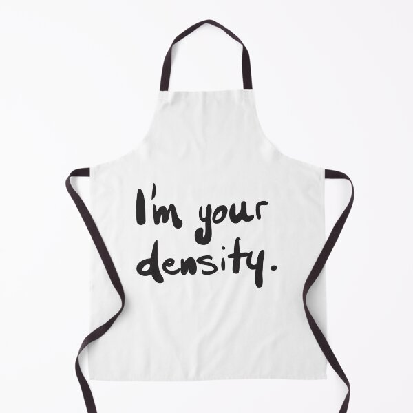 Item preview, I Am Your Density George Mcfly designed and sold by The80sguy.