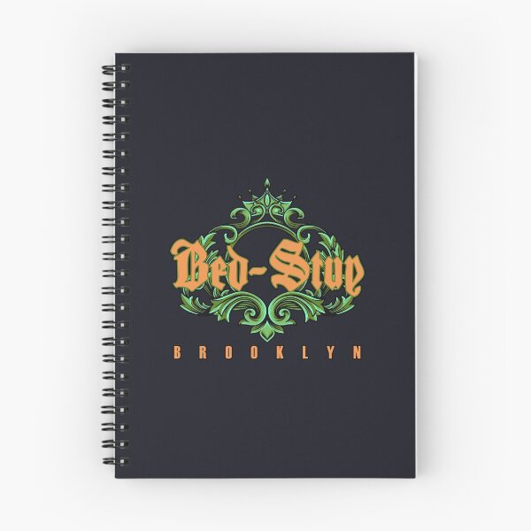 Item preview, Bed-Stuy, Brooklyn - Orange, Green Crown designed and sold by Chubuter.