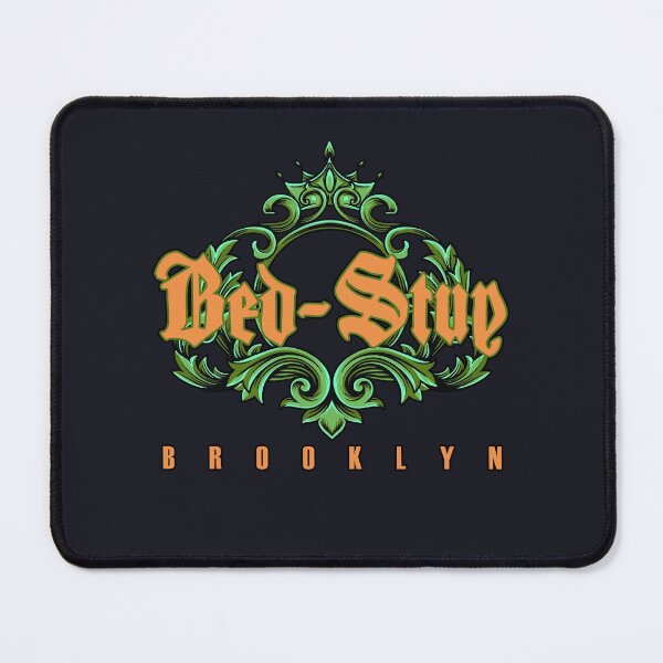 Item preview, Bed-Stuy, Brooklyn - Orange, Green Crown designed and sold by Chubuter.