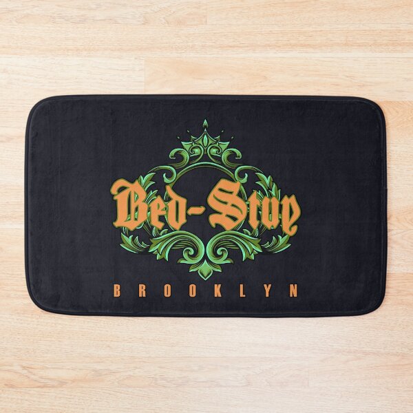 Item preview, Bed-Stuy, Brooklyn - Orange, Green Crown designed and sold by Chubuter.