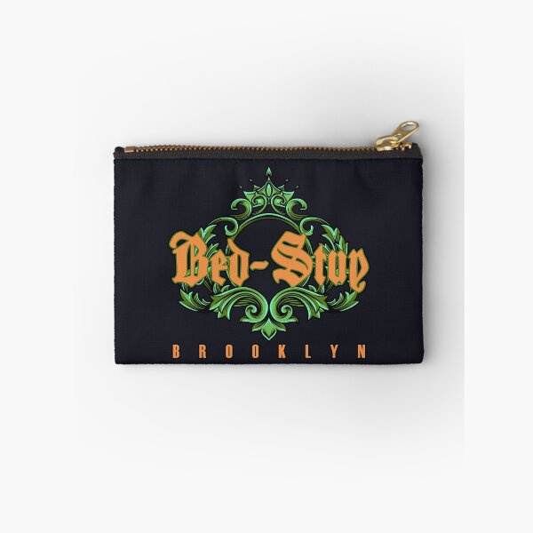 Item preview, Bed-Stuy, Brooklyn - Orange, Green Crown designed and sold by Chubuter.