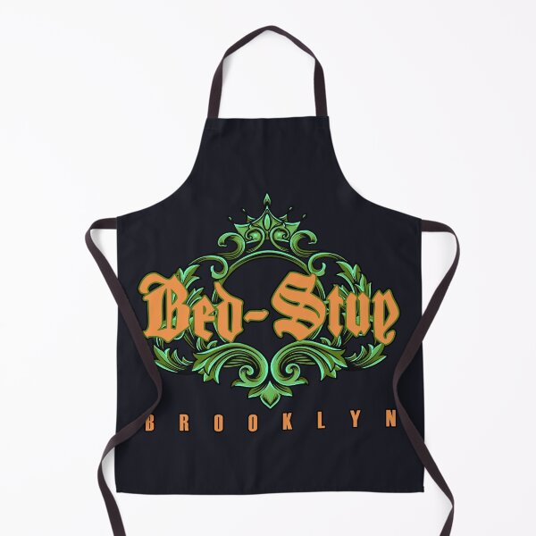 Item preview, Bed-Stuy, Brooklyn - Orange, Green Crown designed and sold by Chubuter.