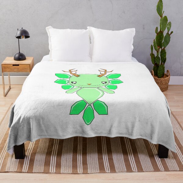 Aperçu de l'œuvre CERF AXOLOTL créée et vendue par the Zarock Shop.