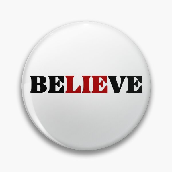 Item preview, Believe Lie designed and sold by miraipa.