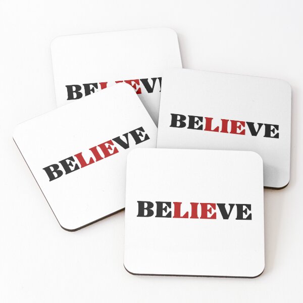 Item preview, Believe Lie designed and sold by miraipa.