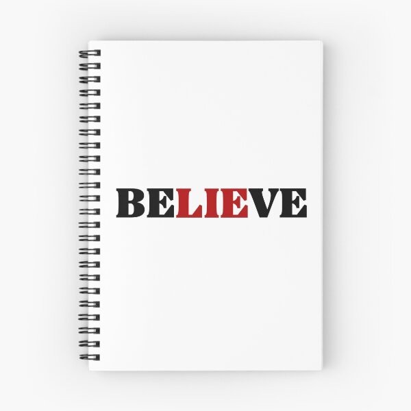 Item preview, Believe Lie designed and sold by miraipa.