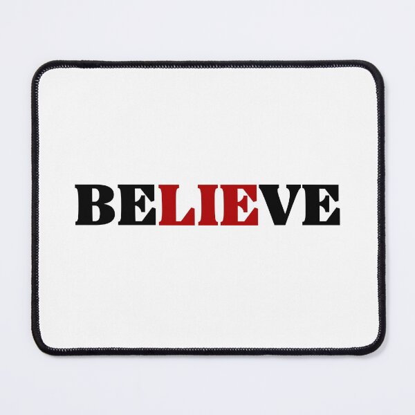 Item preview, Believe Lie designed and sold by miraipa.