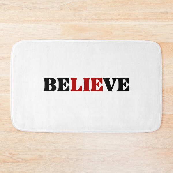 Item preview, Believe Lie designed and sold by miraipa.