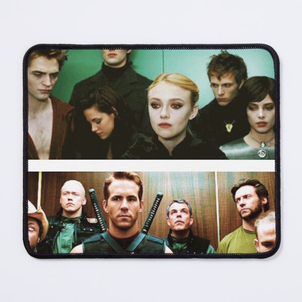 Item preview, Cinematic Parallels  designed and sold by allthecollages.