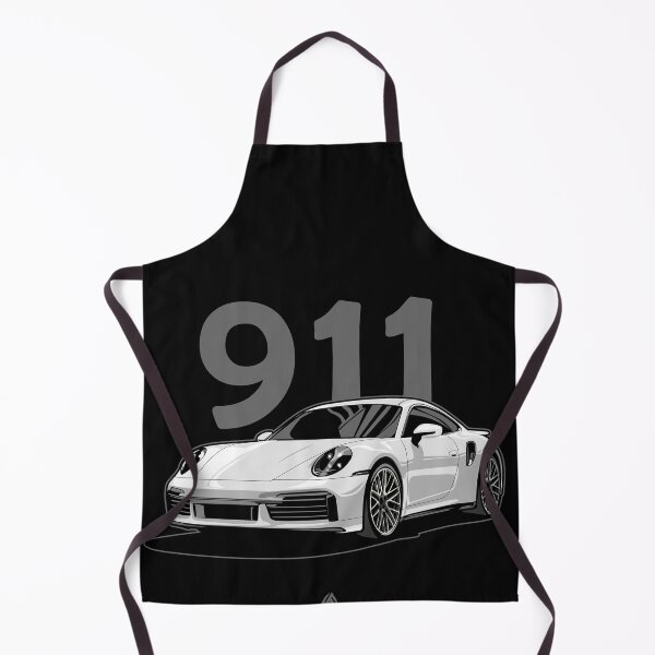 Item preview, 911 turbo illustration graphics designed and sold by Rocket Shock.