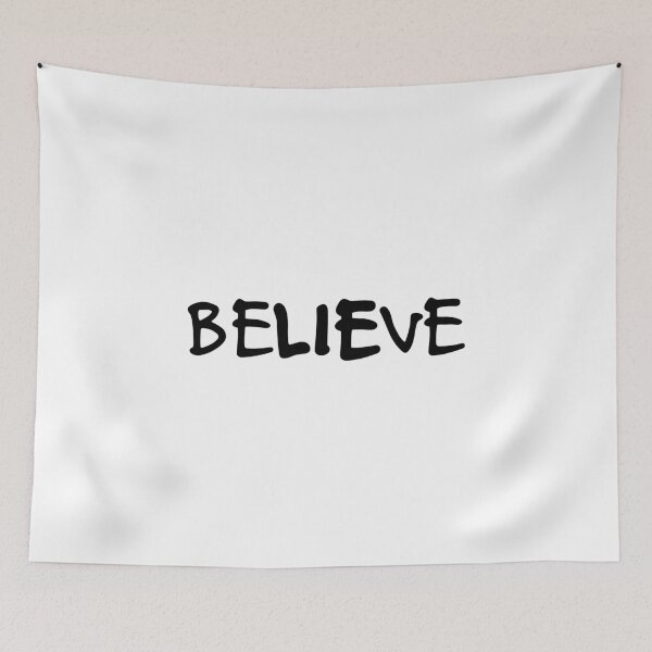 Item preview, Believe Lie designed and sold by miraipa.
