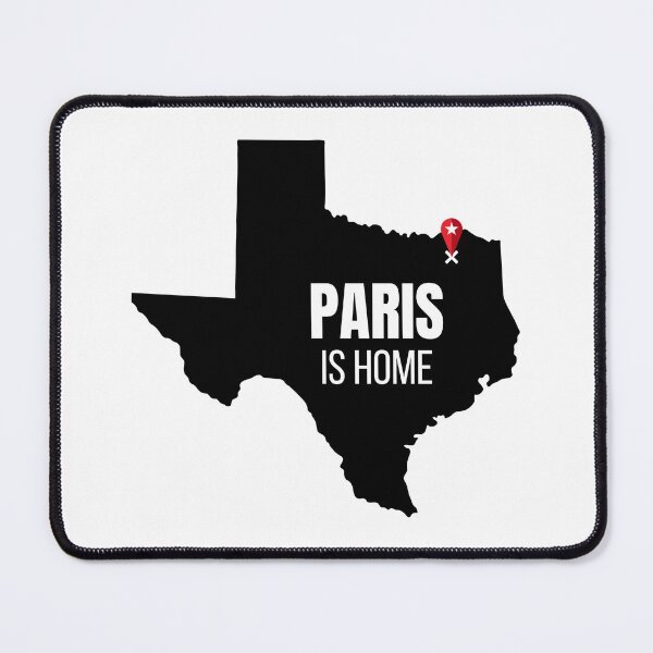 Item preview, Paris TX designed and sold by TNinjaShirts.