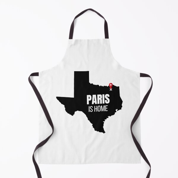 Item preview, Paris TX designed and sold by TNinjaShirts.