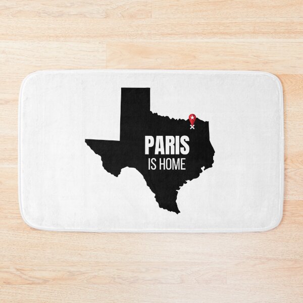 Item preview, Paris TX designed and sold by TNinjaShirts.