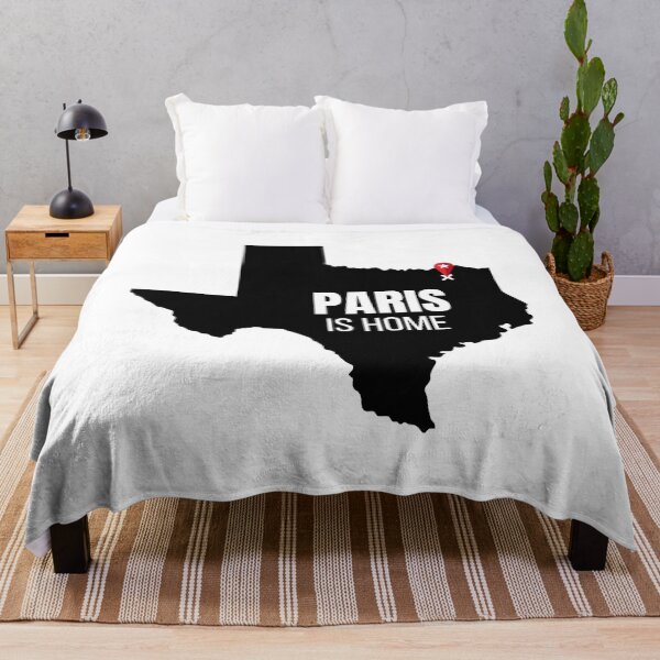 Item preview, Paris TX designed and sold by TNinjaShirts.