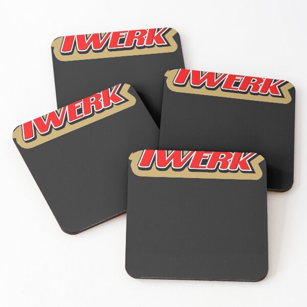 Item preview, Twerk Twix Parody Logo Essential T-Shirt.png designed and sold by GermanHerna.