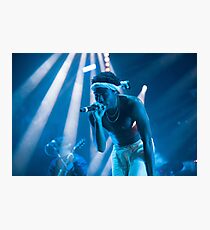 Childish Gambino Photographic Print