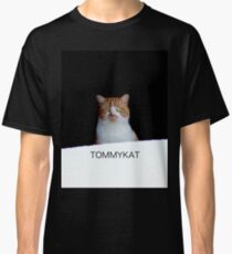 TOMMYKAT Classic T-Shirt