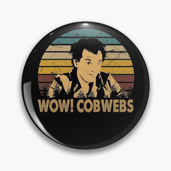 Item preview, Vintage Drop Design Films Dead Fred - Wow! Cobwebs designed and sold by TiffanyMatthew6.