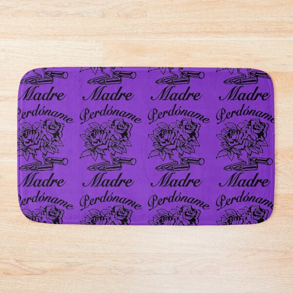 Item preview,  Perdoname Madre, Mother Forgive Me Black clear Roses designed and sold by tangentllc.