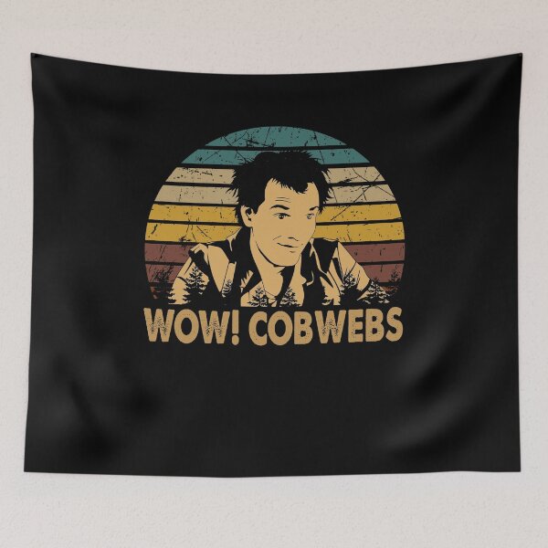 Item preview, Vintage Drop Design Films Dead Fred - Wow! Cobwebs designed and sold by TiffanyMatthew6.