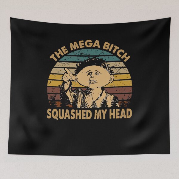 Item preview, Vintage Drop Design Films Dead Fred - The Mega Bitch designed and sold by TiffanyMatthew6.