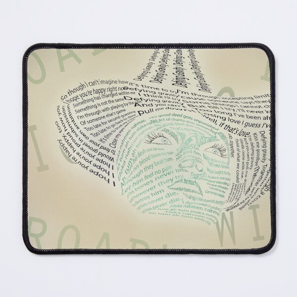 Item preview, Wicked The Musical- Defying Gravity Lyric Image designed and sold by aworms.