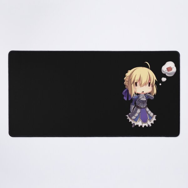 Item preview, Fate Stay Night Saber designed and sold by Kita Gates.