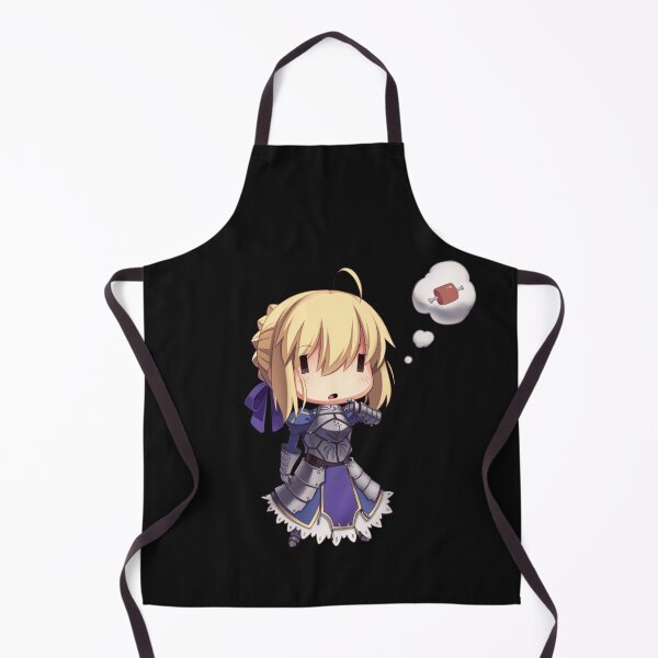 Item preview, Fate Stay Night Saber designed and sold by Kita Gates.