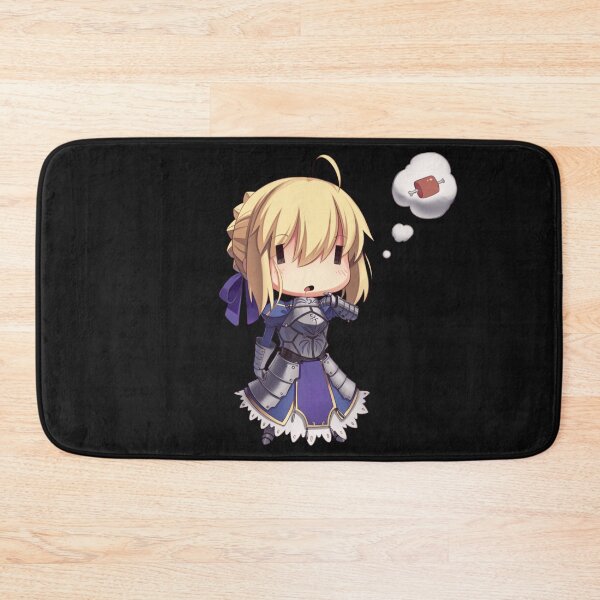 Item preview, Fate Stay Night Saber designed and sold by Kita Gates.