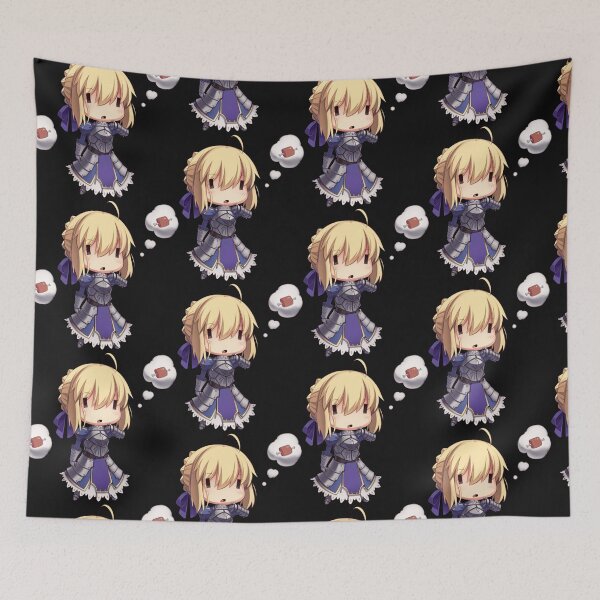 Item preview, Fate Stay Night Saber designed and sold by Kita Gates.