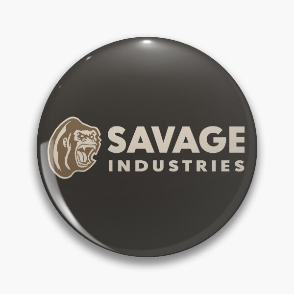 Artikelvorschau, Savage Industries-Logo (The Expanse) entworfen und verkauft von jokedesigns.