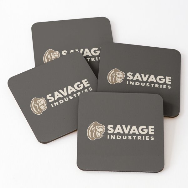 Item preview, Savage Industries Logo (The Expanse) designed and sold by jokedesigns.