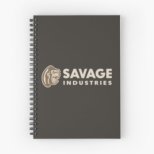 Item preview, Savage Industries Logo (The Expanse) designed and sold by jokedesigns.