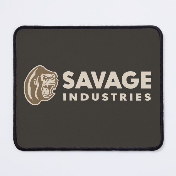 Item preview, Savage Industries Logo (The Expanse) designed and sold by jokedesigns.