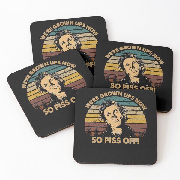Item preview, Love Drop Design Movies Dead Fred - We're Grown Ups Now designed and sold by TiffanyMatthew6.