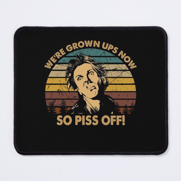 Item preview, Love Drop Design Movies Dead Fred - We're Grown Ups Now designed and sold by TiffanyMatthew6.