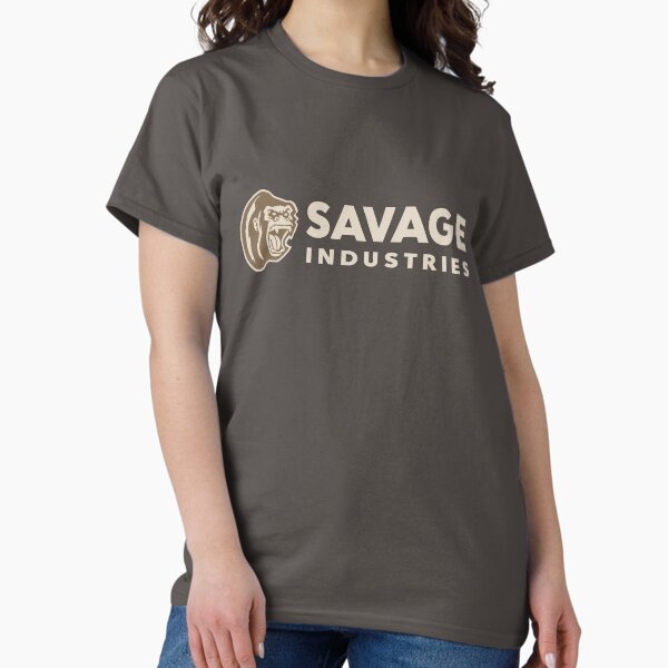 Item preview, Savage Industries Logo (The Expanse) designed and sold by jokedesigns.