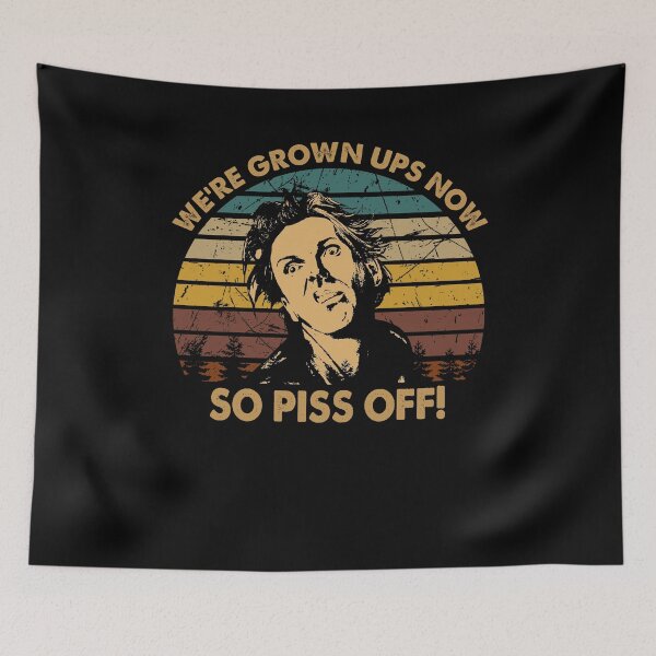 Item preview, Love Drop Design Movies Dead Fred - We're Grown Ups Now designed and sold by TiffanyMatthew6.