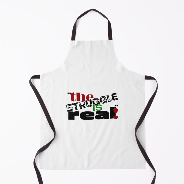 Item preview, The Struggle is Real! designed and sold by Halobyvalsank.