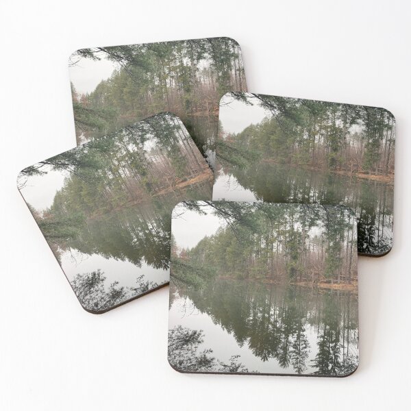Item preview, Trees Reflected designed and sold by CarolineATaylor.