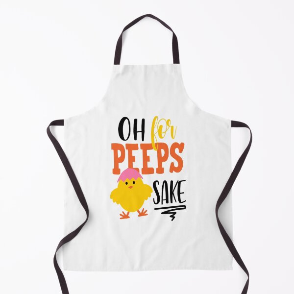 Item preview, Oh for Peeps Sake-Easter Typography  designed and sold by thetypoguy.