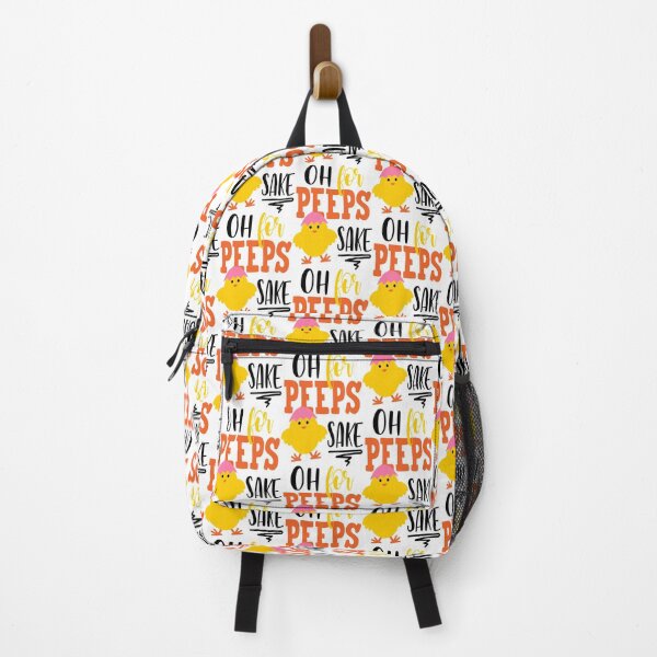 Item preview, Oh for Peeps Sake-Easter Typography designed and sold by thetypoguy.