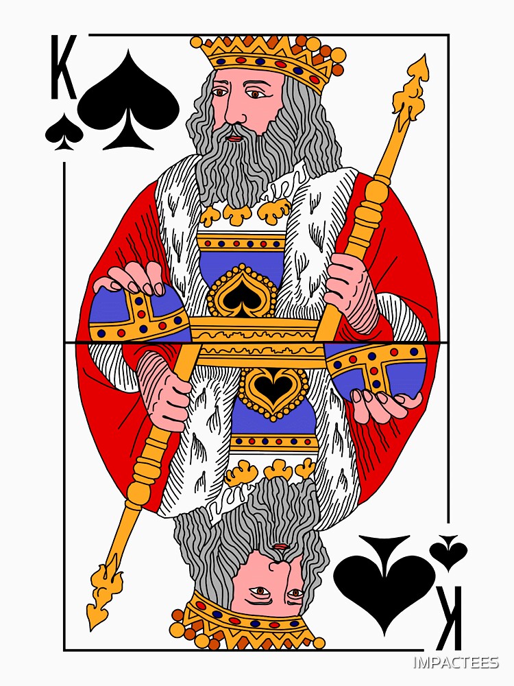 king of spades logo