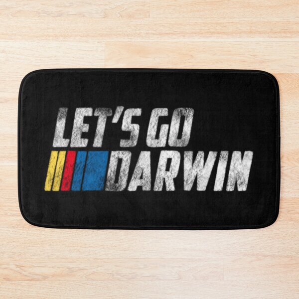 Item preview, Let’s Go Darwin Classic designed and sold by FreddyRyan.