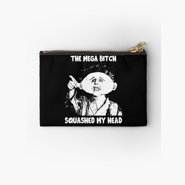 Item preview, The Mega Bitch Squashed My Head designed and sold by TiffanyMatthew6.